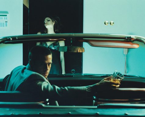 Brad Pitt và những khung ảnh về Angie - elle man 42