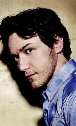 nam diễn viên James Mcavoy