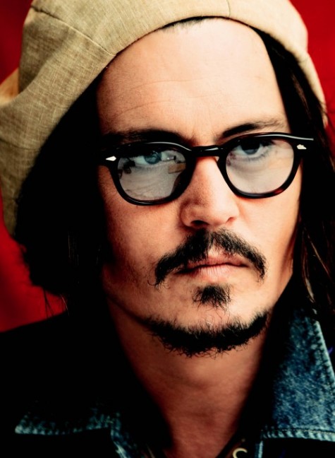 Diễn viên Johnny Depp