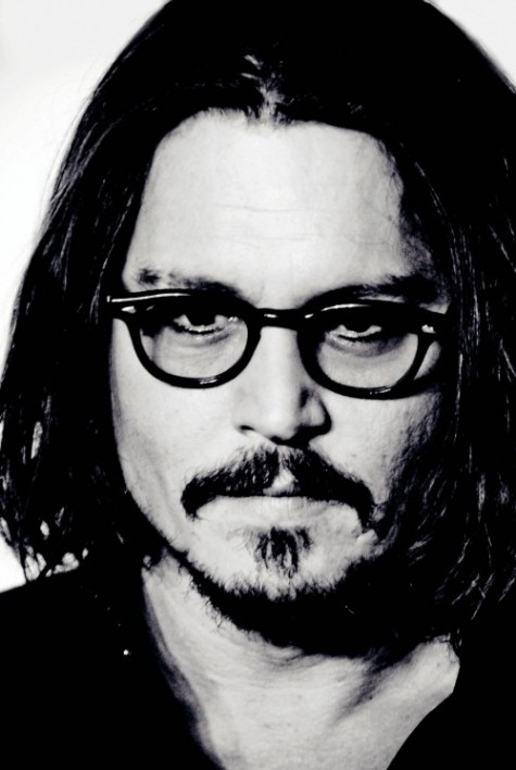 phong cách của diễn viên johnny depp