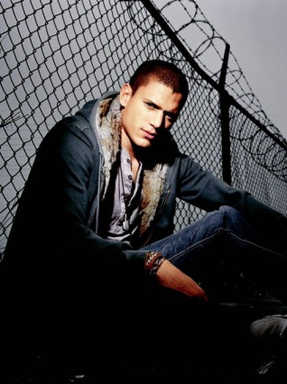 Nam diễn viên Wentworth Miller