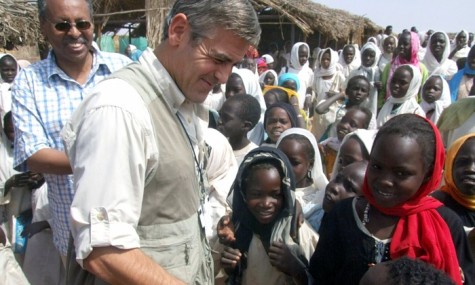 george clooney - gã đàn ông độc thân quyến rũ nhất thế giới 2 - elleman