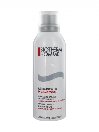 Foam cạo râu Biotherm Homme