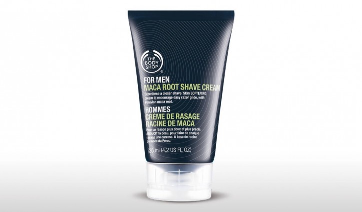 Kem cạo râu The Body Shop for Men