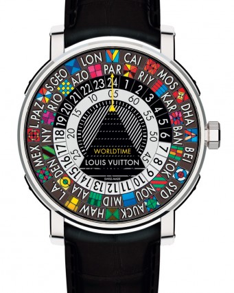 Đồng hồ nam cao cấp Louis Vuitton