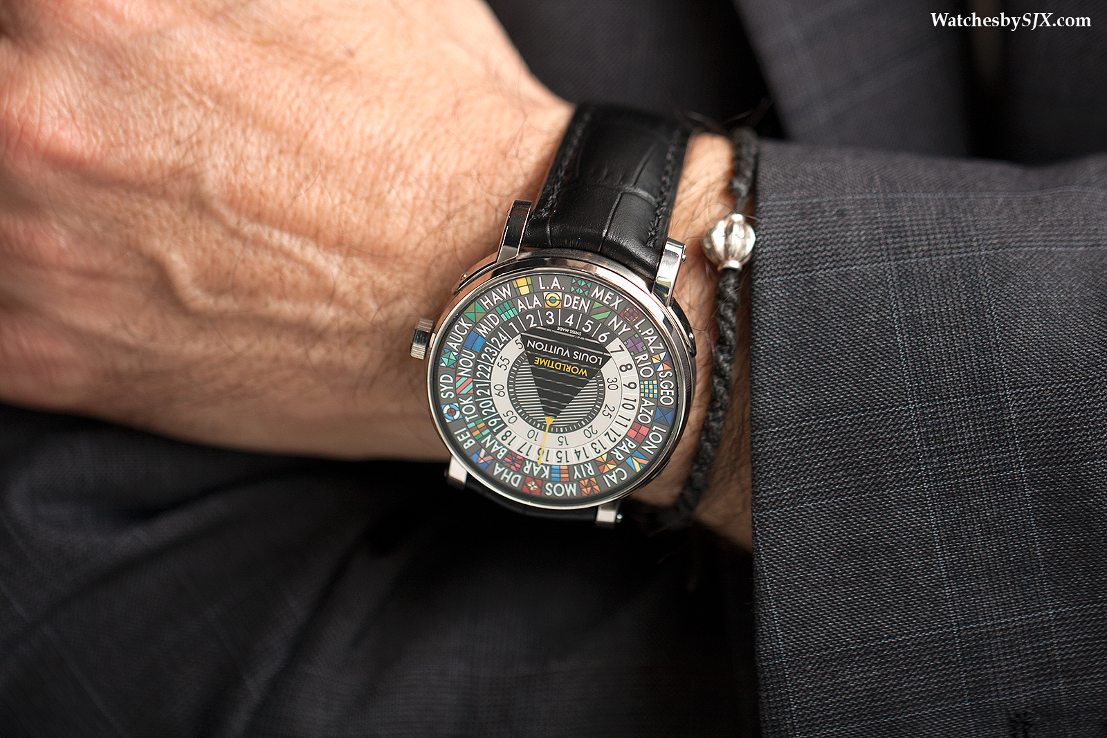 Louis Vuitton Escale Worldtime