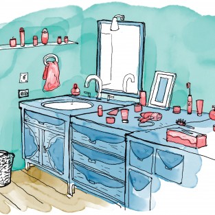 Bí quyết làm đẹp da của quý ông Hàn Quốc