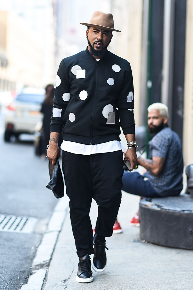 4 cách phối đồ với áo khoác ngắn1