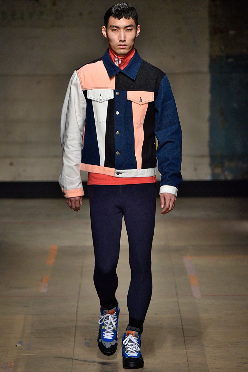 4 cách phối đồ với áo khoác ngắn2