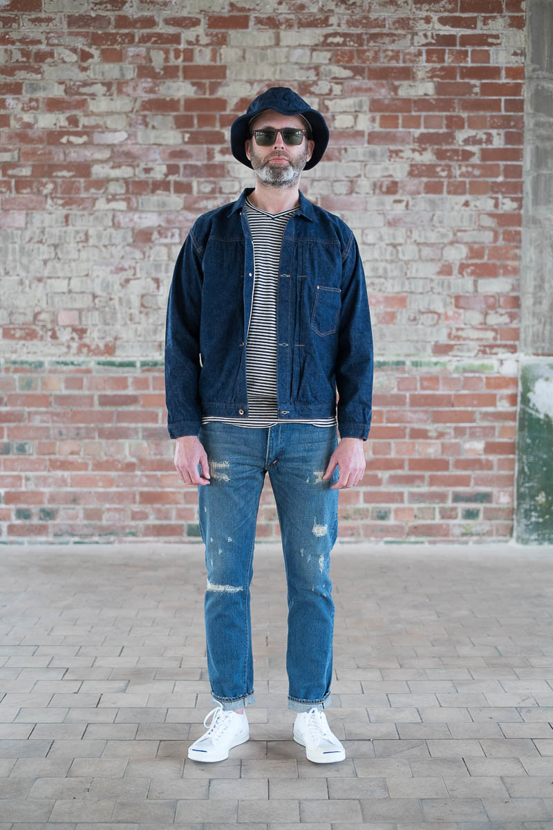 4 cách phối đồ với áo khoác ngắn3