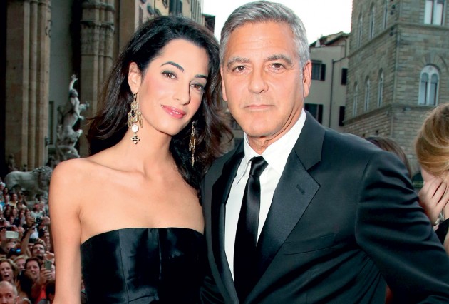 Cách phối đồ cho nam theo black tie như George Clooney