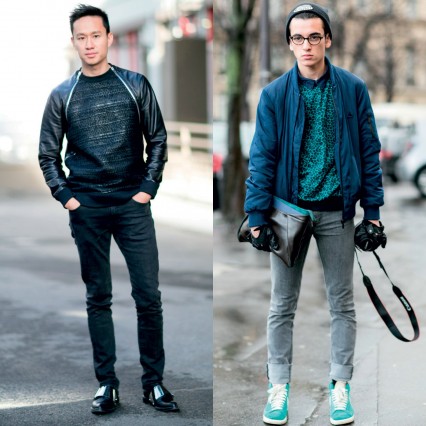 Cách phối đồ cho nam theo phong cách casual