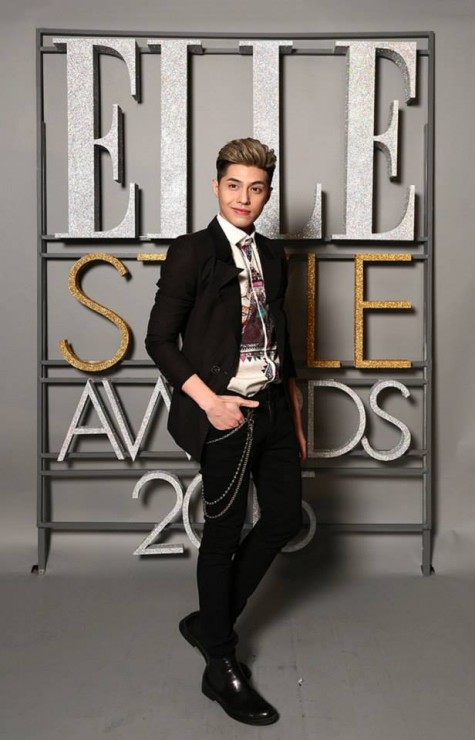 elle style awards noo phước thịnh - elle man