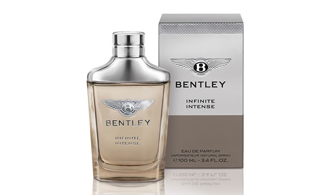 Nước hoa cho nam của Bentley