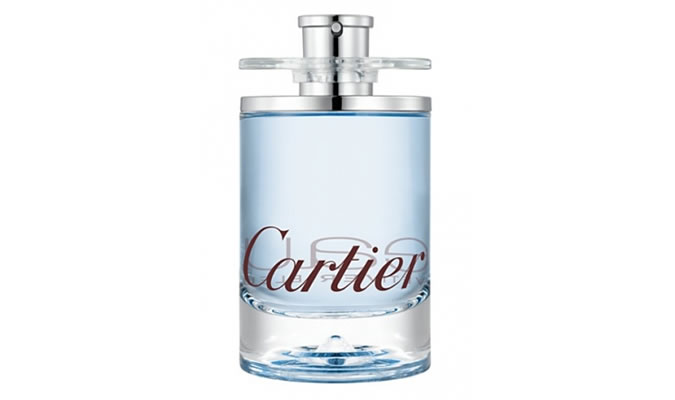 Eau de Cartier Vetiver Bleu của Cartier