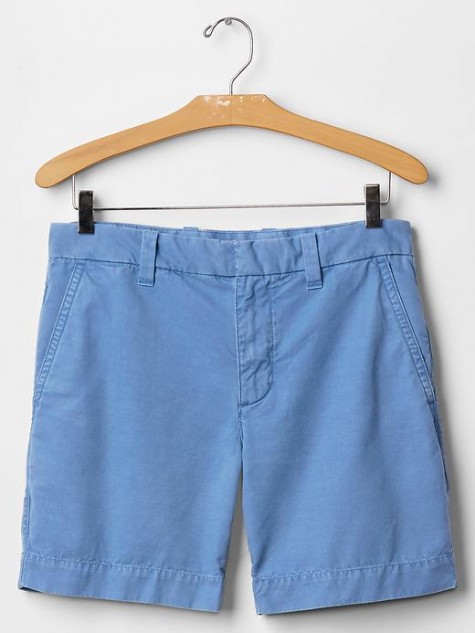 Quần short kaki nam Topman