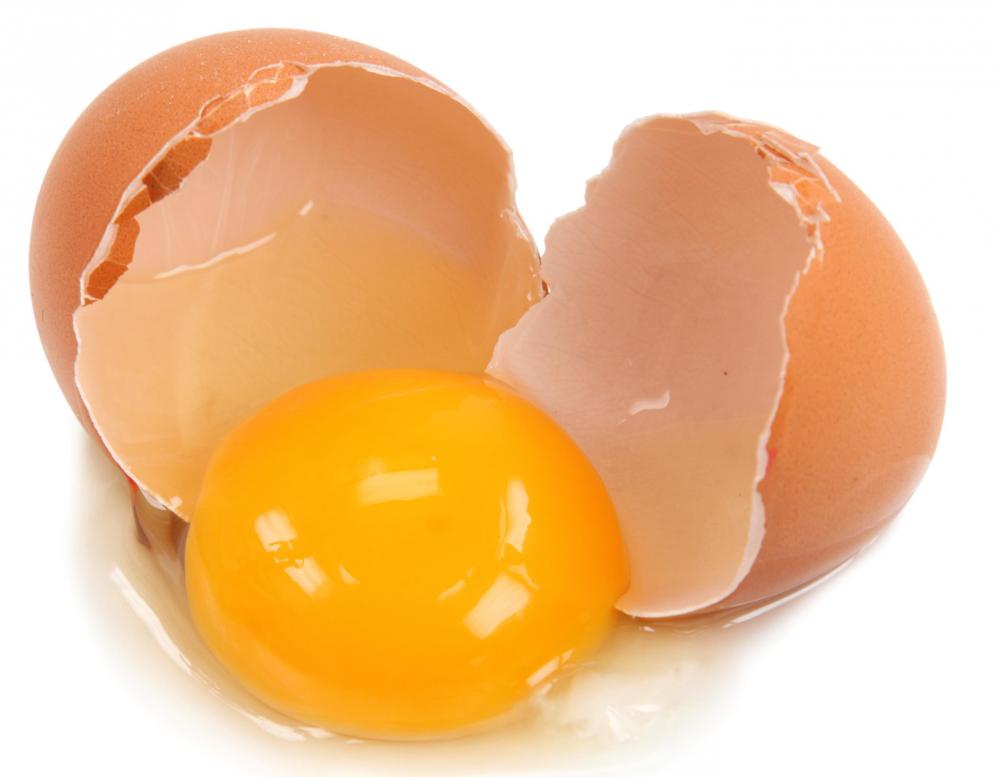 Trứng là thực phẩm tăng cơ bắp tốt 