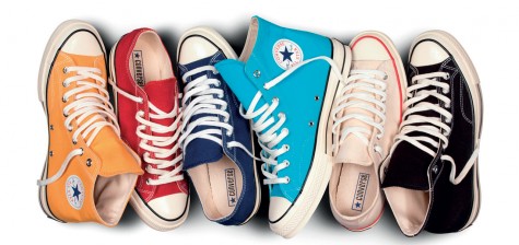 cac hang giay the thao noi tieng converse chuck taylor allstars