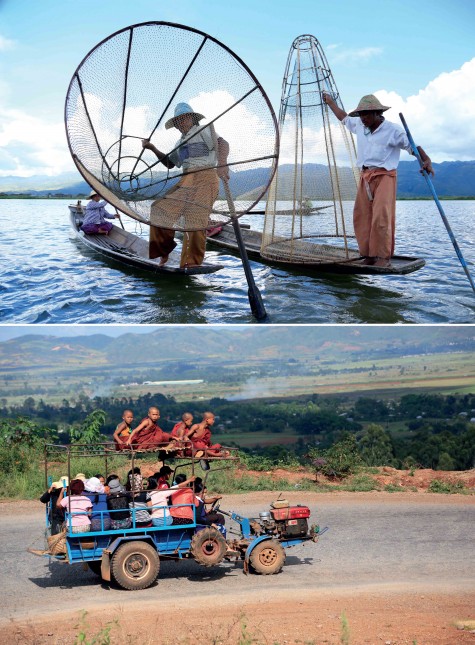 kinh nghiem di phuot myanmar