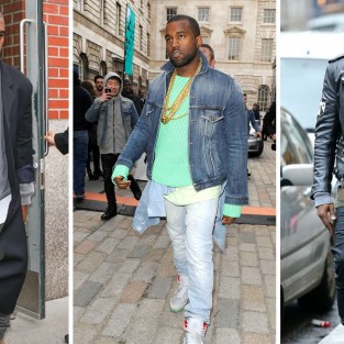 7 phong cách thời trang streetstyle nổi bật của Kanye West
