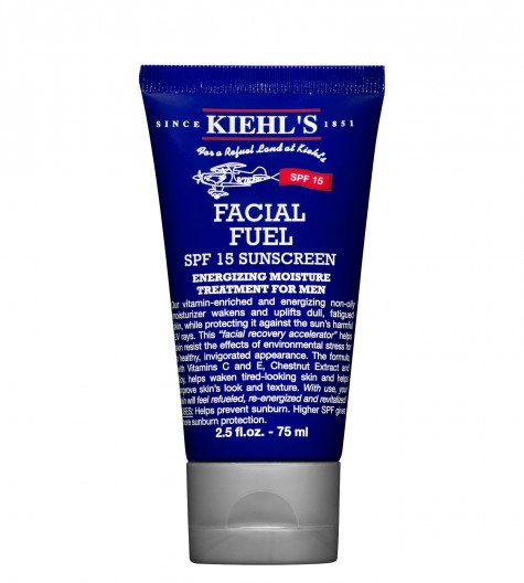 chăm sóc da cho nam với kem dưỡng ẩm kiehl's