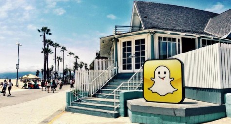 Văn phòng của Snapchat, nơi làm việc của Evan Spiegel