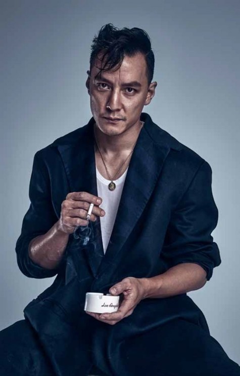 Daniel Wu