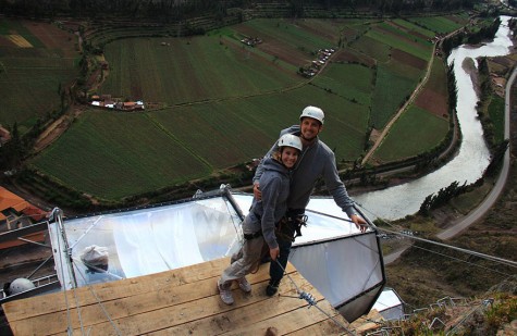 quang cảnh tuyệt đẹp của đất nước Peru