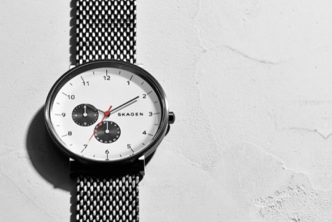 thương hiệu đồng hồ nổi tiếng Skagen