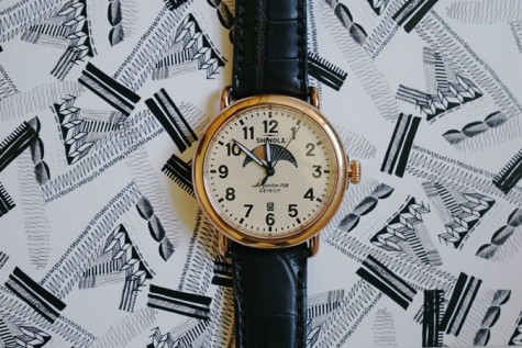 thương hiệu đồng hồ nổi tiếng Shinola