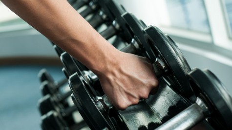 tập gym hiệu quả không gây ồn