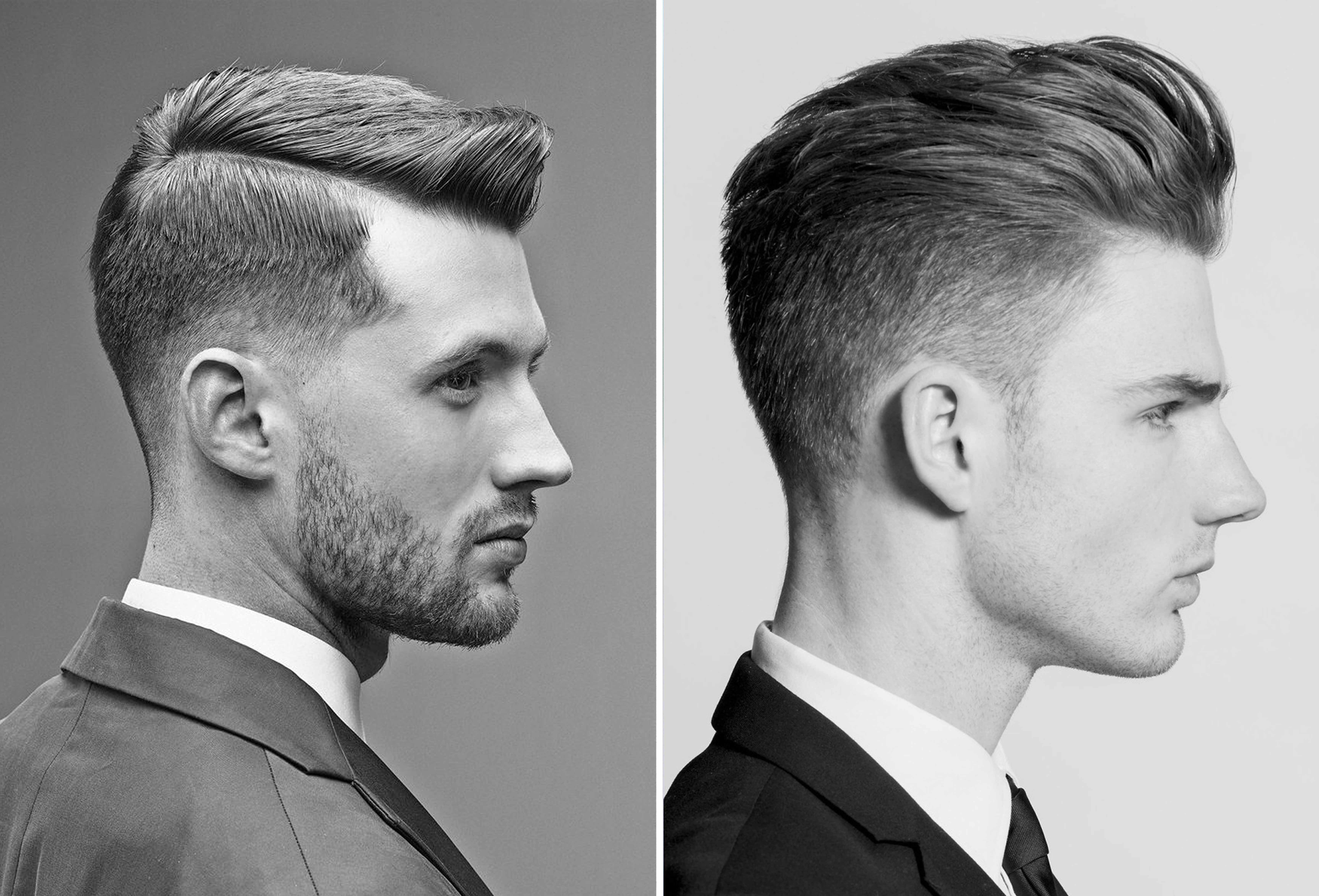 3 kiểu tóc Undercut đẹp cho nam giới - ELLE Man