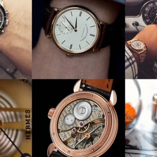 10 tài khoản Instagram nổi tiếng về đồng hồ