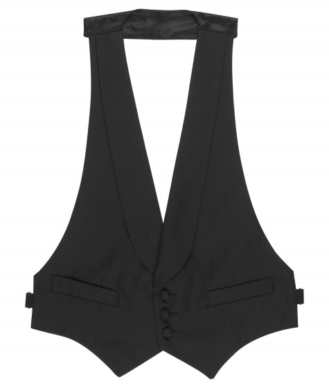 cach phoi do nam black tie Ao gile