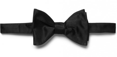 cach phoi do nam black tie No Lanvin