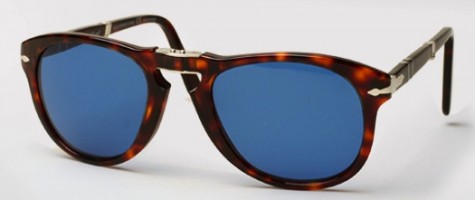 kính thời trang nam kiểu cổ điển Persol