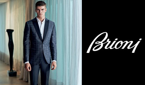 thương hiệu đồ vest nam cao cấp Brioni