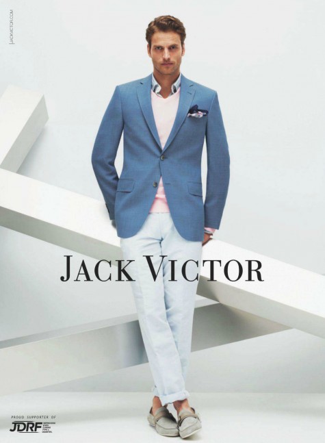 Thương hiệu đồ vest nam Jack Victor