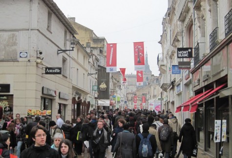 le hoi truyen tranh Angoulême International Comics Festival