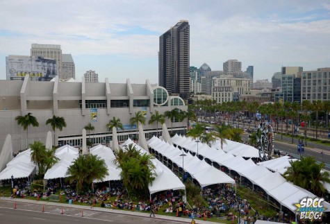 le hoi truyen tranh  San Diego Comic-Con