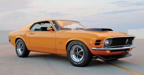 xe hoi co Ford Mustang Boss 429