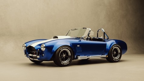 xe hoi co  Shelby Cobra 427 Super Snake