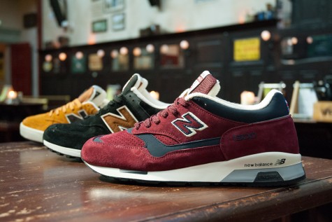 Giày thể thao nam đẹp New Balance ‘Real Ale’ Pack.