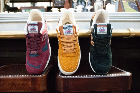 Giày thể thao nam đẹp New Balance ‘Real Ale’ Pack.