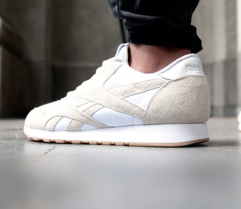 giày thể thao nam đẹp Reebok Classic Nylon