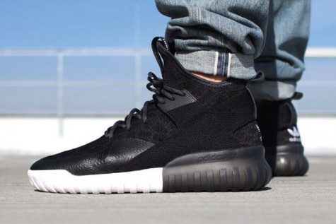 Giày thể thao nam đẹp Adidas Tubular x Primeknit Core