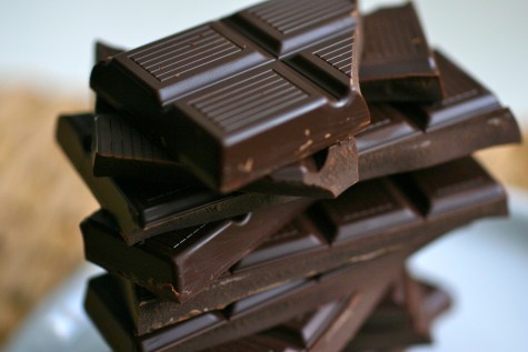 chế đố ăn kiêng giảm cân socola đắng
