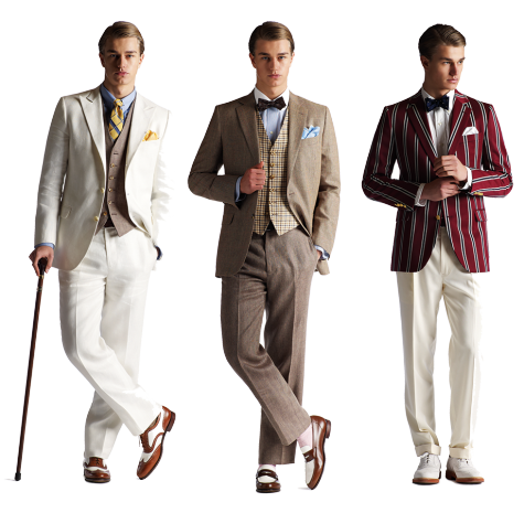 mặc áo vest nam thời trang với quần tây màu sáng