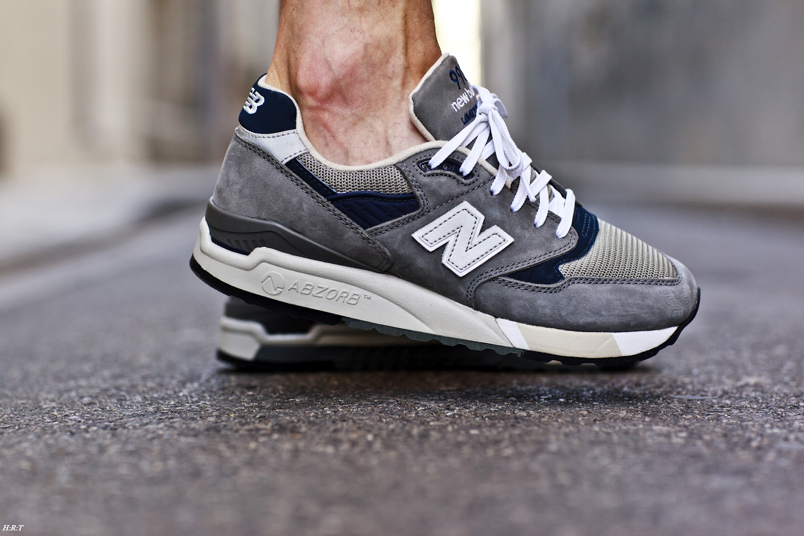 new balance 998 rose