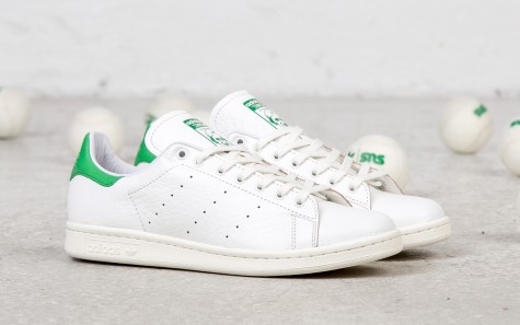 Adidas Stan Smith màu trắng tinh khôi